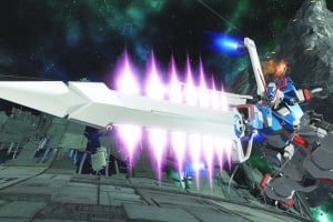 Gundam Versus Screenshot