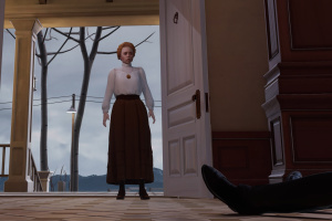 The Invisible Hours Screenshot