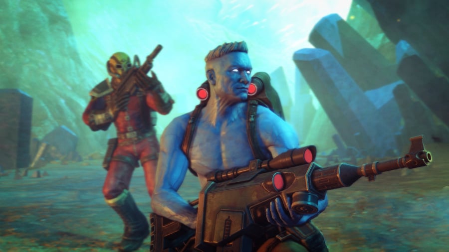 Rogue Trooper Redux Review - Screenshot 3 of 4