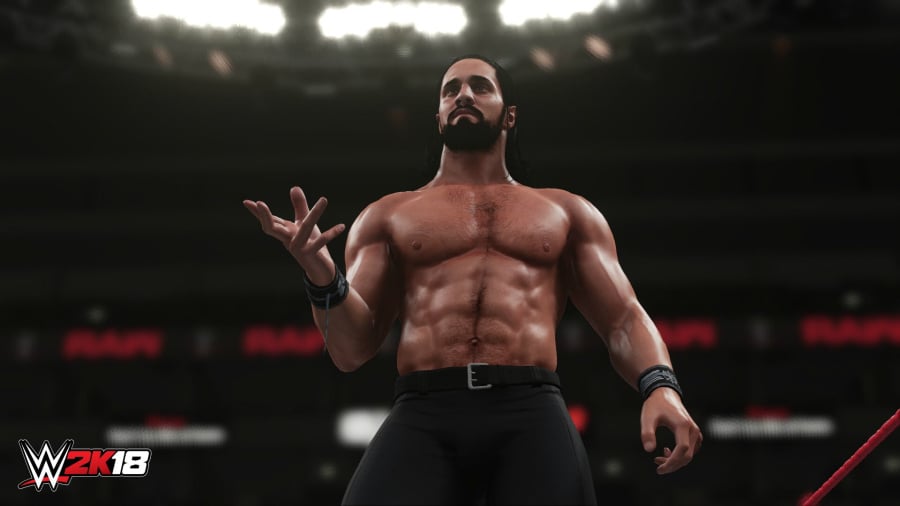 WWE 2K18 Review - Screenshot 4 of 5