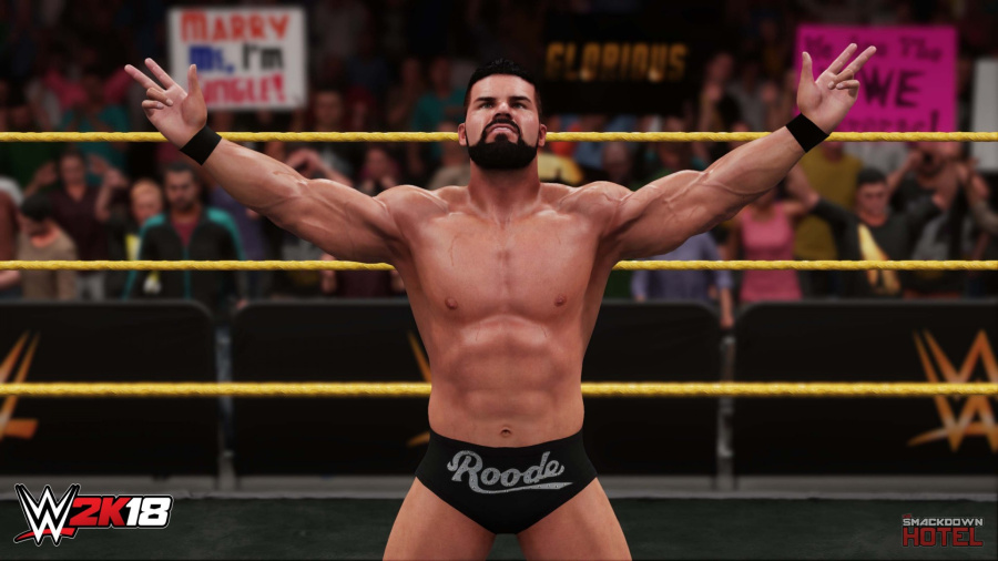 WWE 2K18 Review - Screenshot 4 of 5