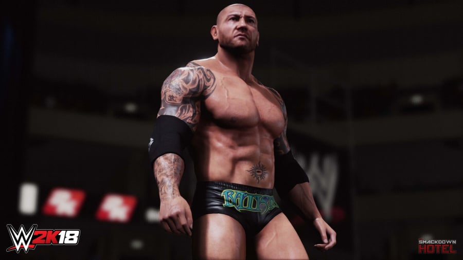 WWE 2K18 Review - Screenshot 5 of 5