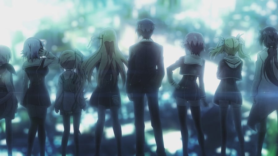 Chaos;Child Review - Screenshot 2 of 3