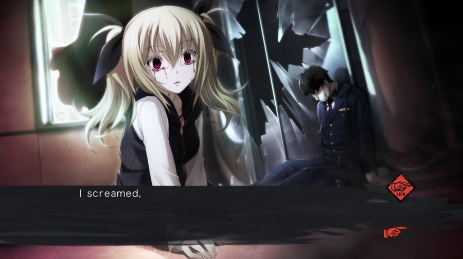 Chaos;Child Review - Screenshot 1 of 3