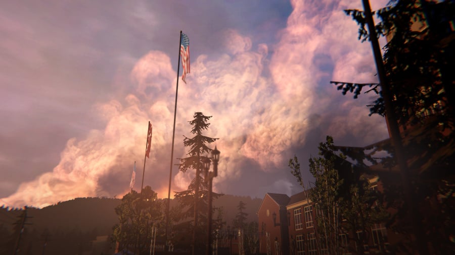Life Is Strange: Before the Storm - Episode 2: Brave New World Review - Screenshot 2 of 2