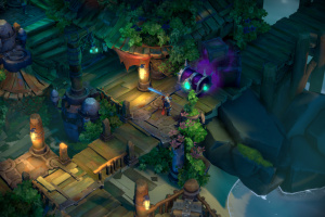Battle Chasers: Nightwar Screenshot