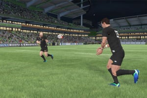 Rugby 18 Screenshot