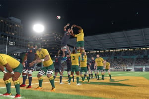 Rugby 18 Screenshot