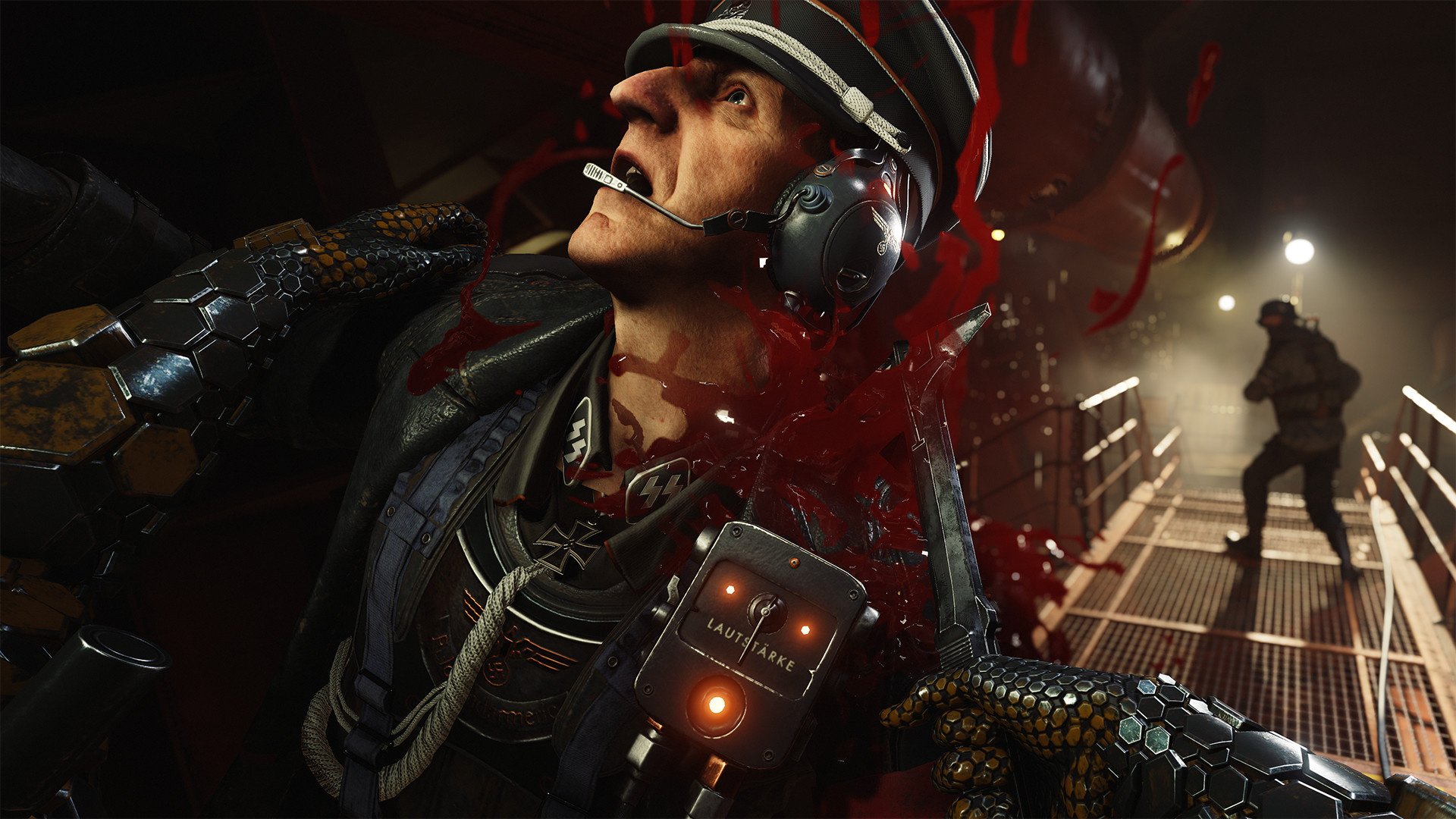 Wolfenstein: The New Order Walkthrough and Guide - Beat Deathshead