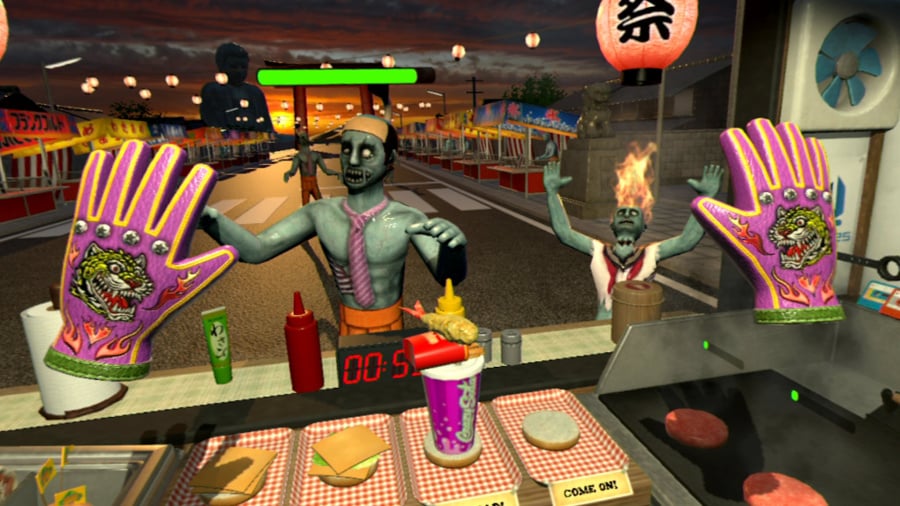 PixelJunk VR Dead Hungry Review - Screenshot 2 of 4