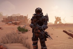 ELEX Screenshot