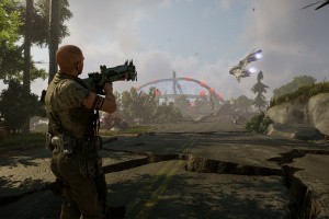 ELEX Screenshot