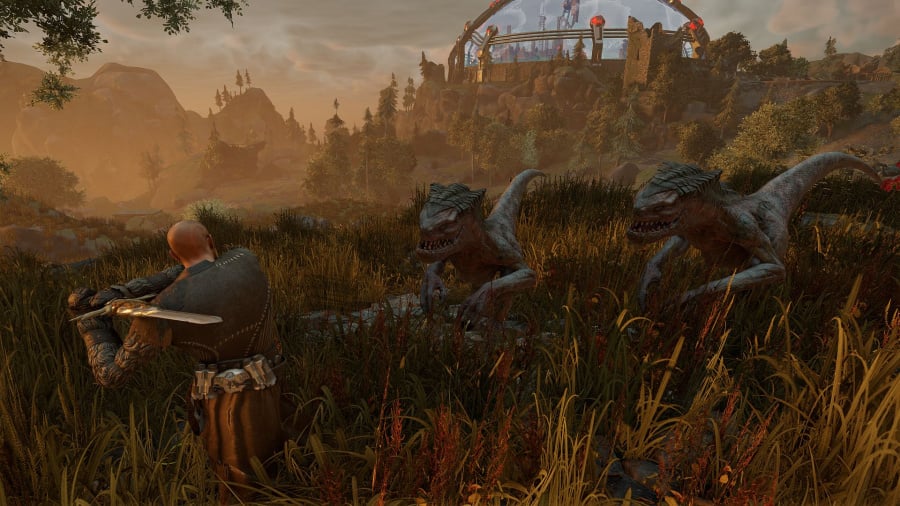 ELEX Review - Screenshot 3 of 4