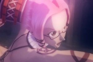 .hack//G.U. Last Recode Screenshot