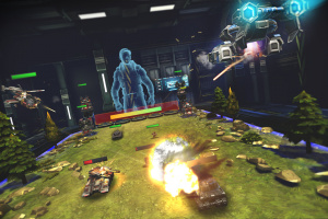 League of War: VR Arena Screenshot