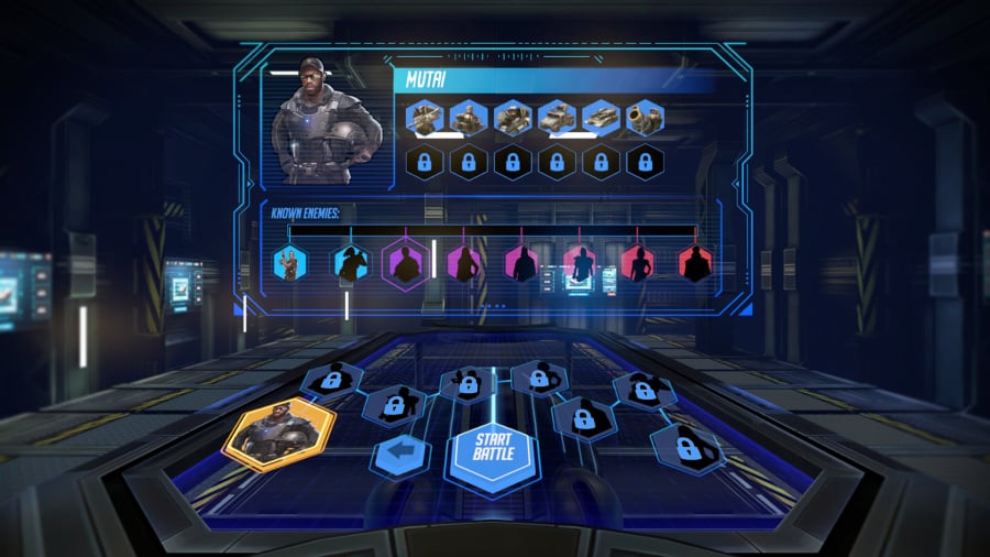 League of War: VR Arena Review - Screenshot 2 of 4