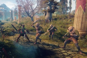 Hand of Fate 2 Screenshot