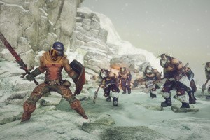 Hand of Fate 2 Screenshot