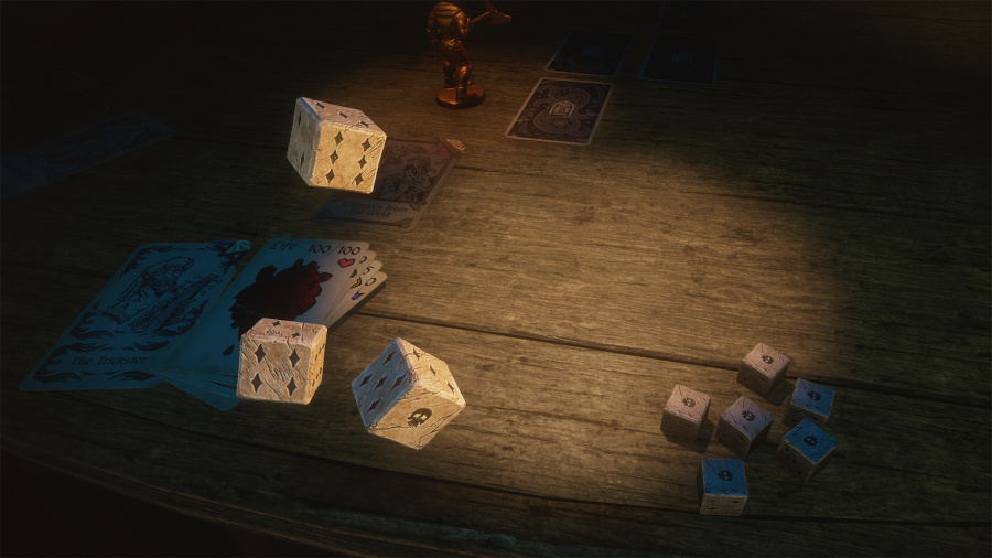 Hand of Fate 2 Review - Screenshot 4 of 4