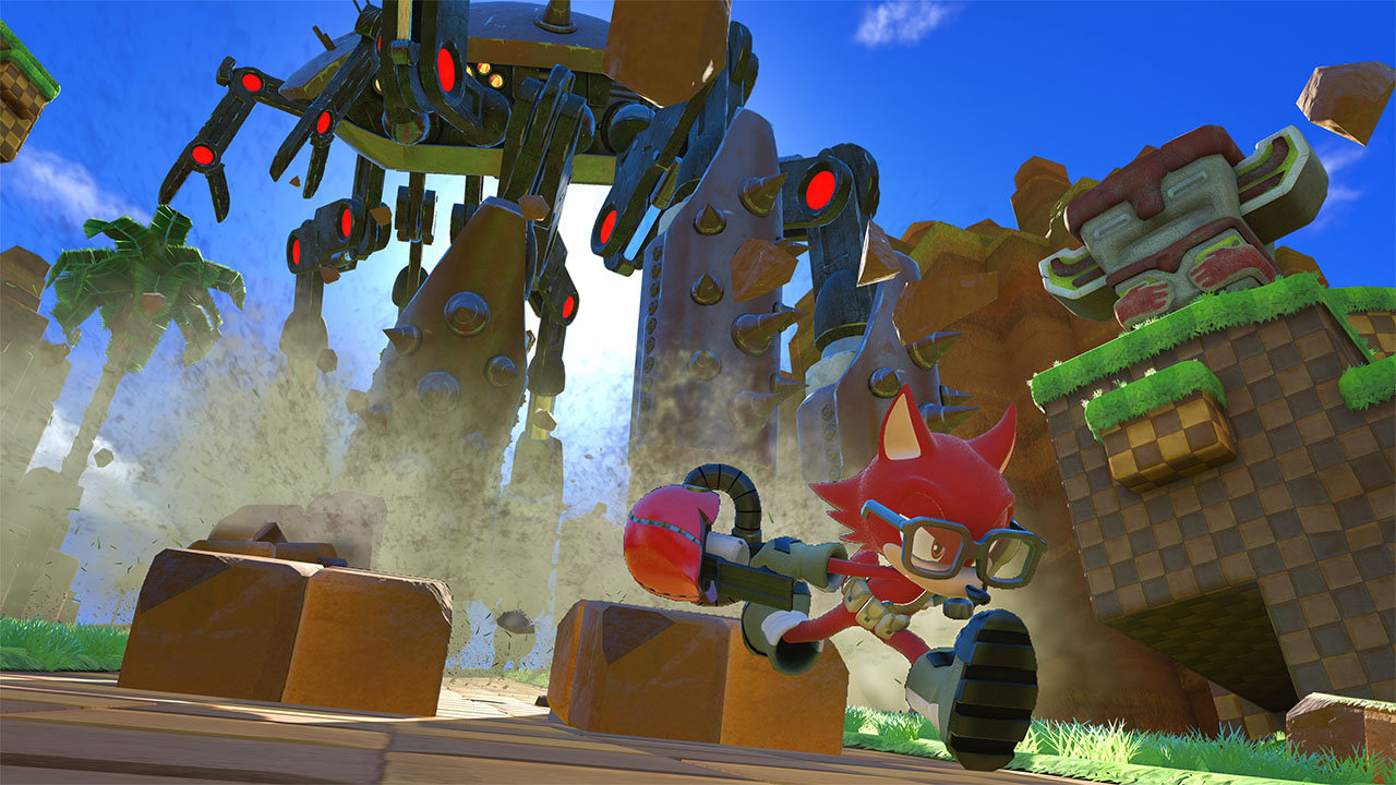 Sonic Forces Review