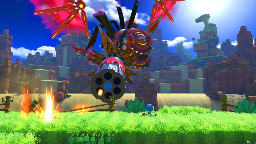 Sonic Forces Review - Screenshot 4 of 4