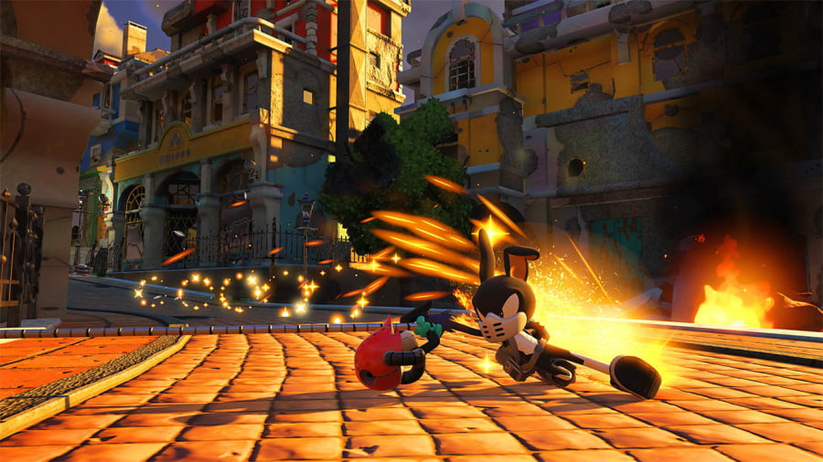 Sonic Forces Review - Screenshot 4 of 4