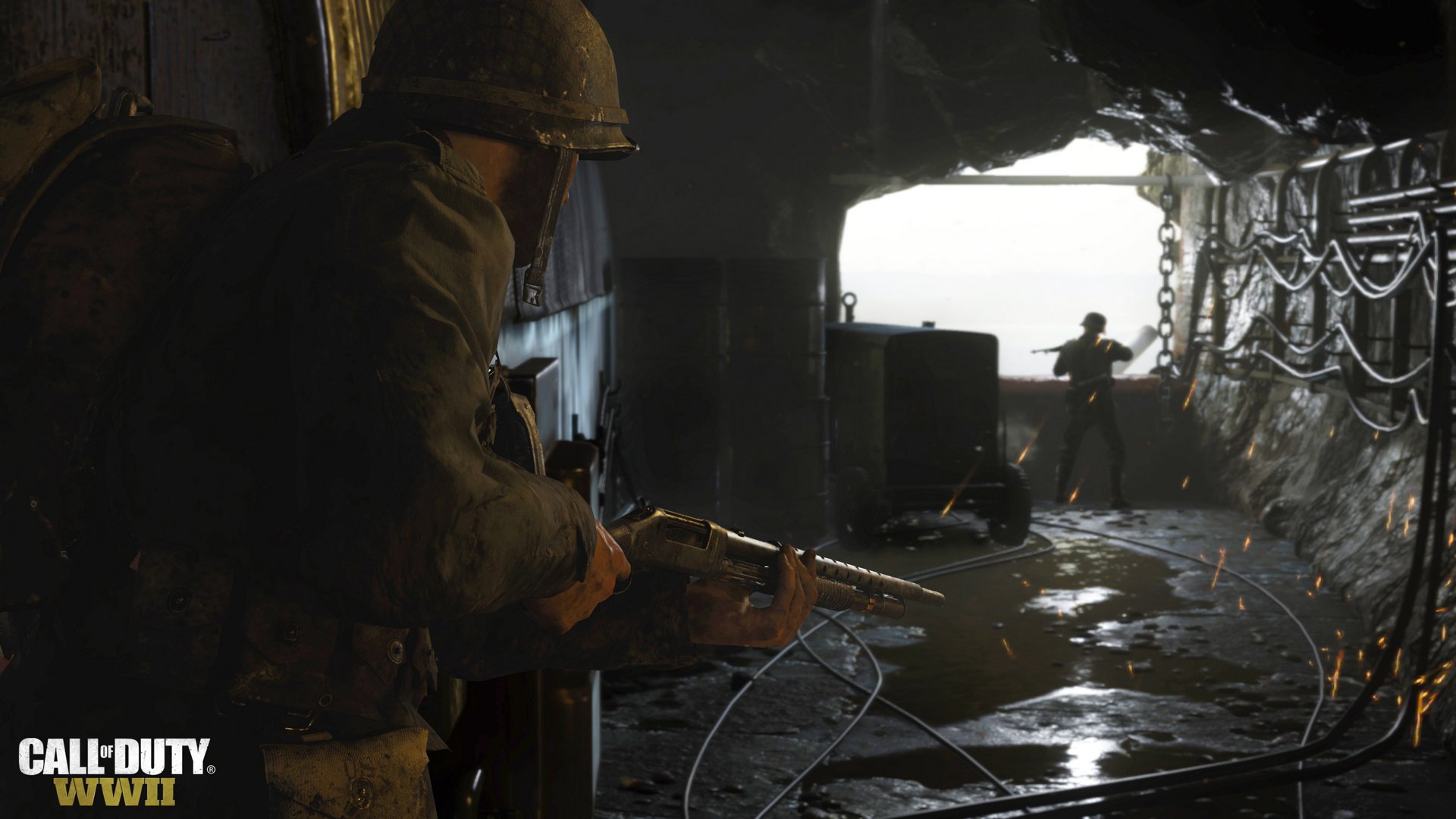 Call of Duty: WWII' Review