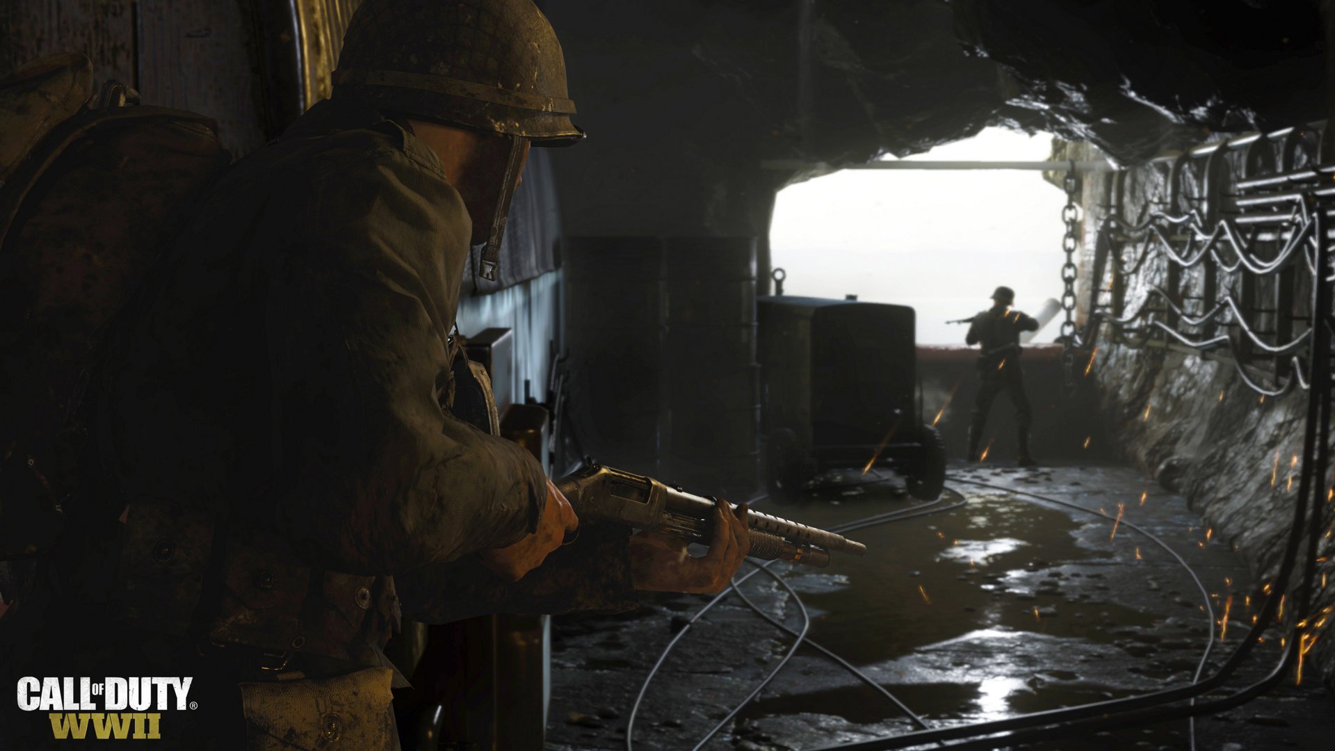 Call of Duty: WWII in Call of Duty 