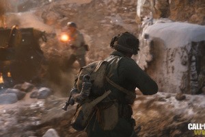 Call of Duty: WWII Screenshot