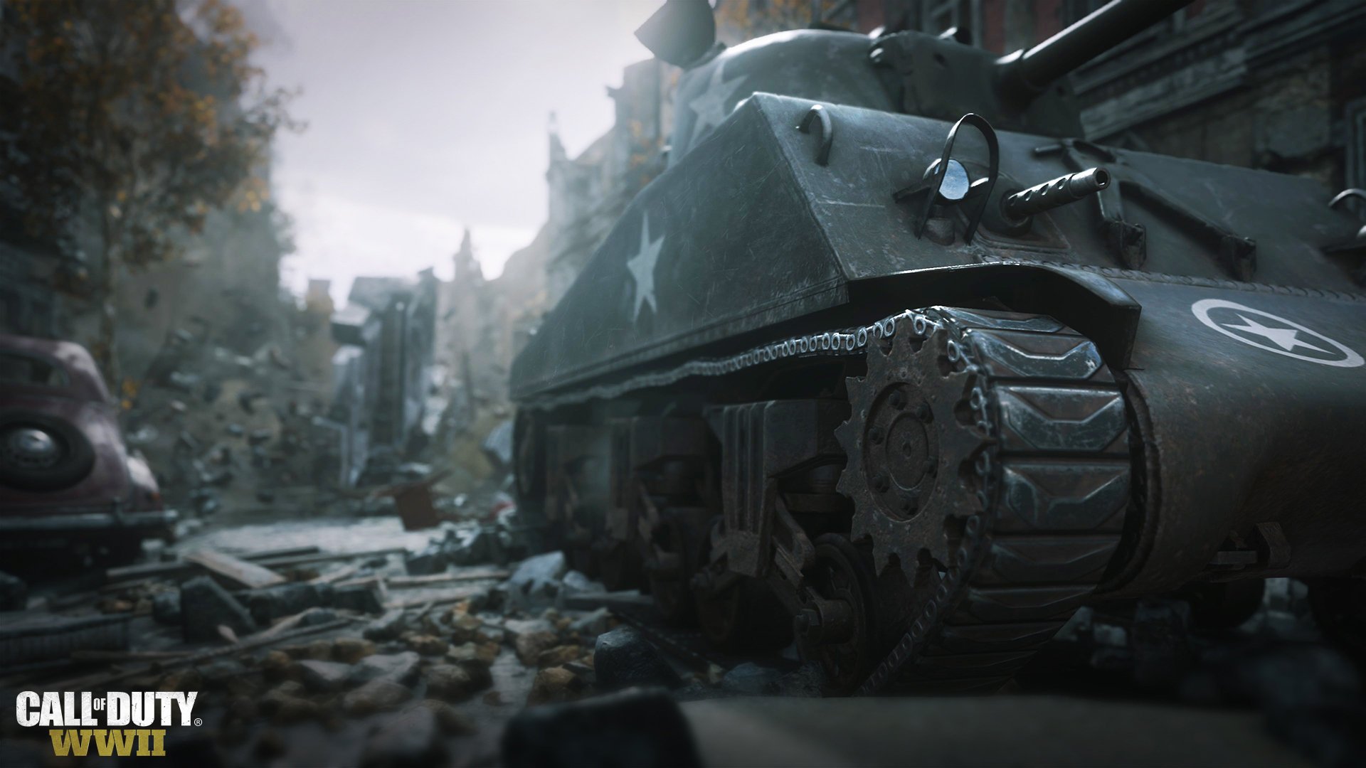 Call of Duty: WWII Review – War Is Still Kind of The Same