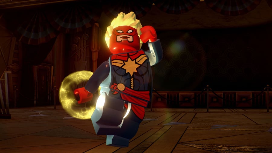 LEGO Marvel Super Heroes 2 Review - Screenshot 1 of 4