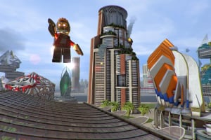 LEGO Marvel Super Heroes 2 Screenshot