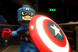 LEGO Marvel Super Heroes 2 Screenshot