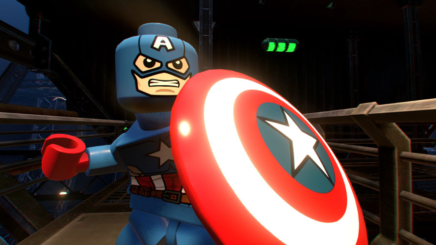 LEGO Marvel Super Heroes 2 Review - Screenshot 2 of 4