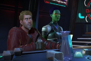 Guardians of the Galaxy: Episode Five - Don't Stop Believin' Screenshot