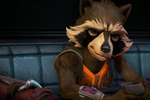 Guardians of the Galaxy: Episode Five - Don't Stop Believin' Screenshot