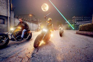 Road Rage Screenshot