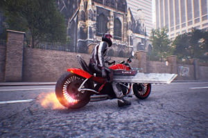 Road Rage Screenshot