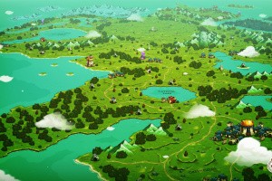 Cat Quest Screenshot