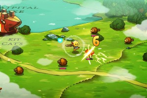Cat Quest Screenshot