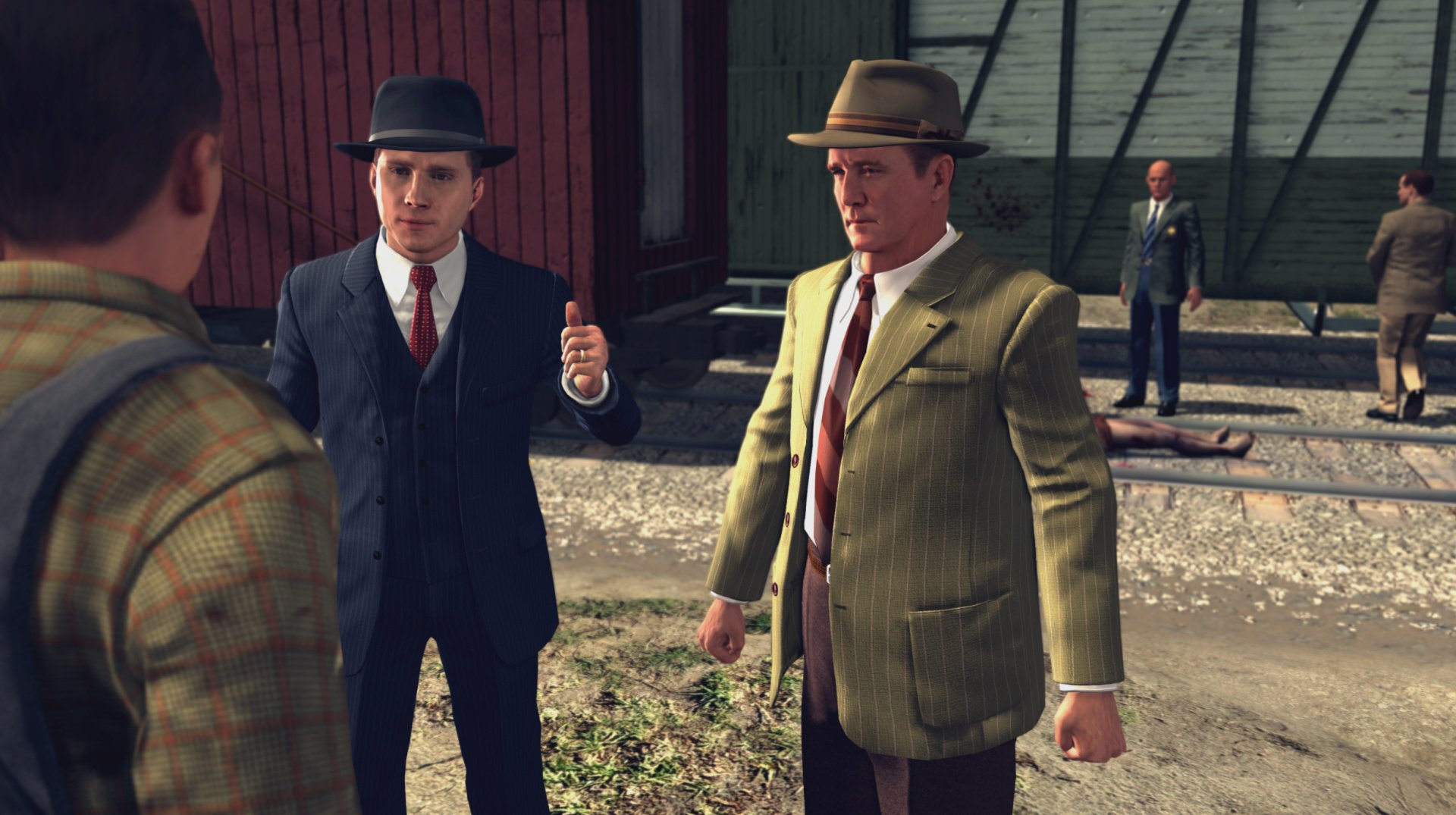 The Real Crimes Behind L.A. Noire Cases: The Nicholson 
