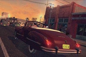 L.A. Noire Screenshot