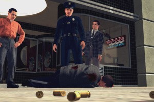 L.A. Noire Screenshot