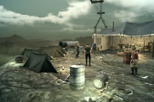 Final Fantasy XV: Comrades Screenshot