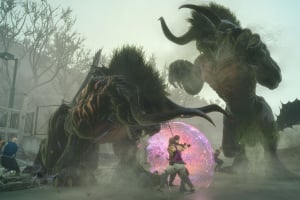 Final Fantasy XV: Comrades Screenshot