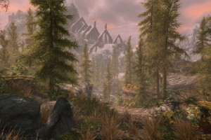 The Elder Scrolls V: Skyrim VR Screenshot