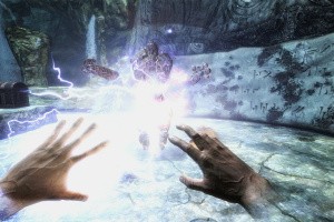 The Elder Scrolls V: Skyrim VR Screenshot