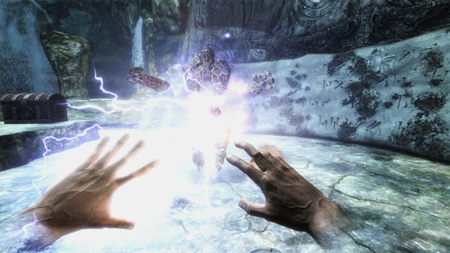 The Elder Scrolls V: Skyrim VR Review - Screenshot 3 of 4