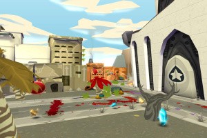 de Blob Screenshot