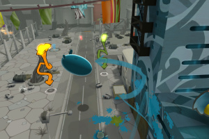 de Blob Screenshot